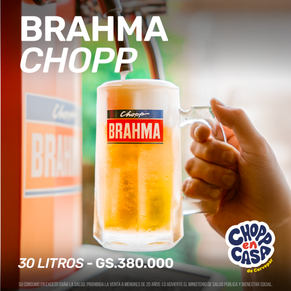 1x1 brahma chopp