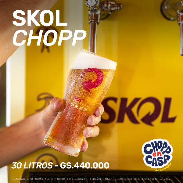 1x1 skol chopp