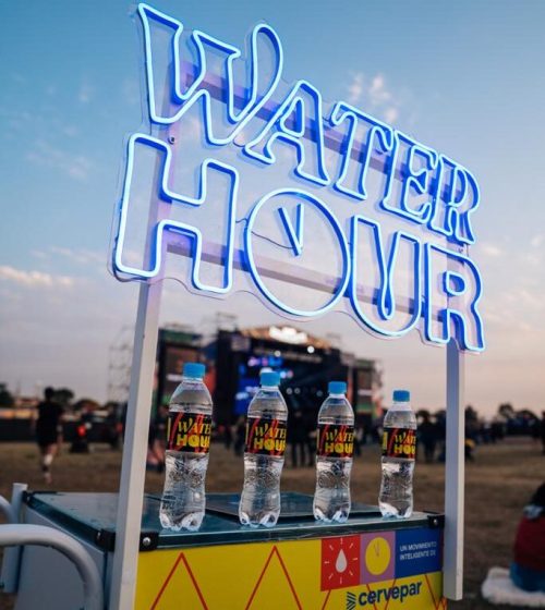 water hour